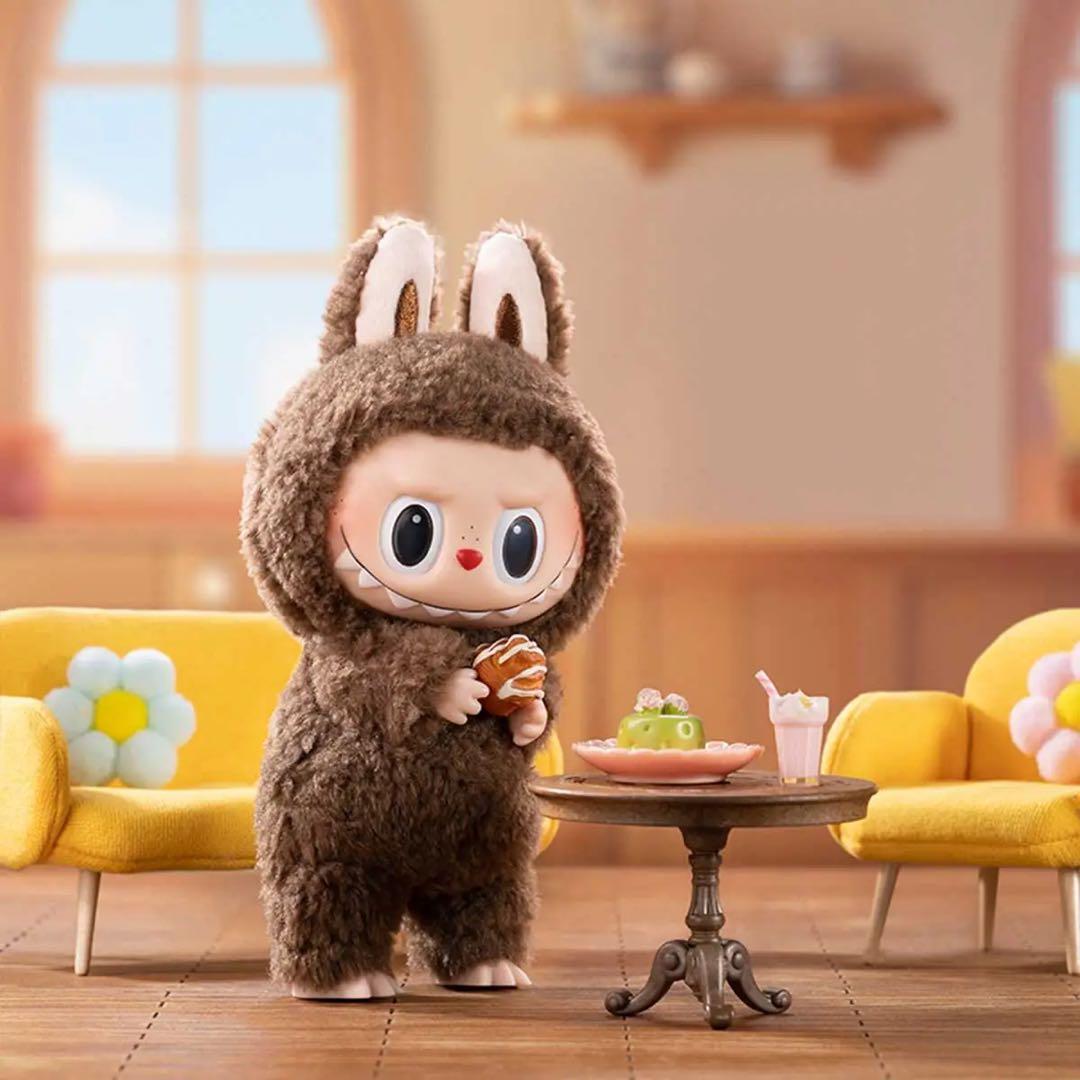 M*y様 【オークション】ラブブ　マカロン　2個セット　新品未開封 正規品　3日