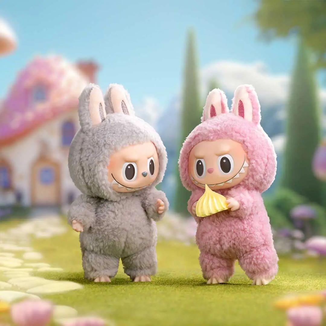 M*y様 【オークション】ラブブ　マカロン　2個セット　新品未開封 正規品　3日