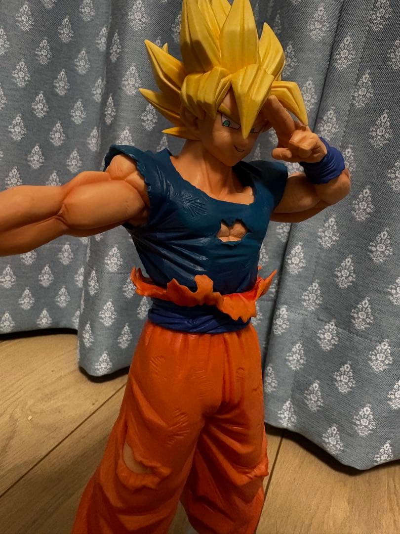 一番くじ ドラゴンボール フィギュア 孫悟空 D賞 宇宙を賭けた闘い