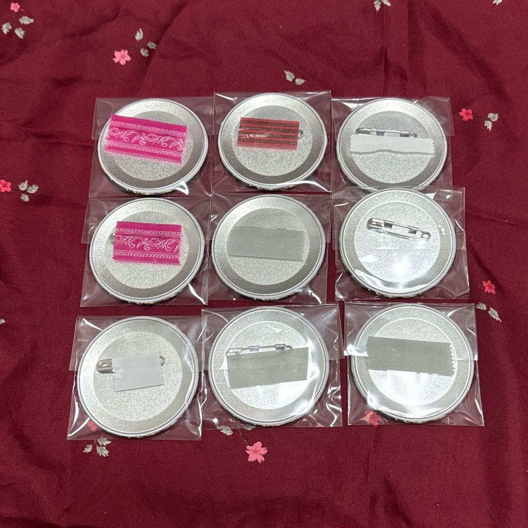 あんスタ コレクション缶バッジ 朔間凛月まとめ売り