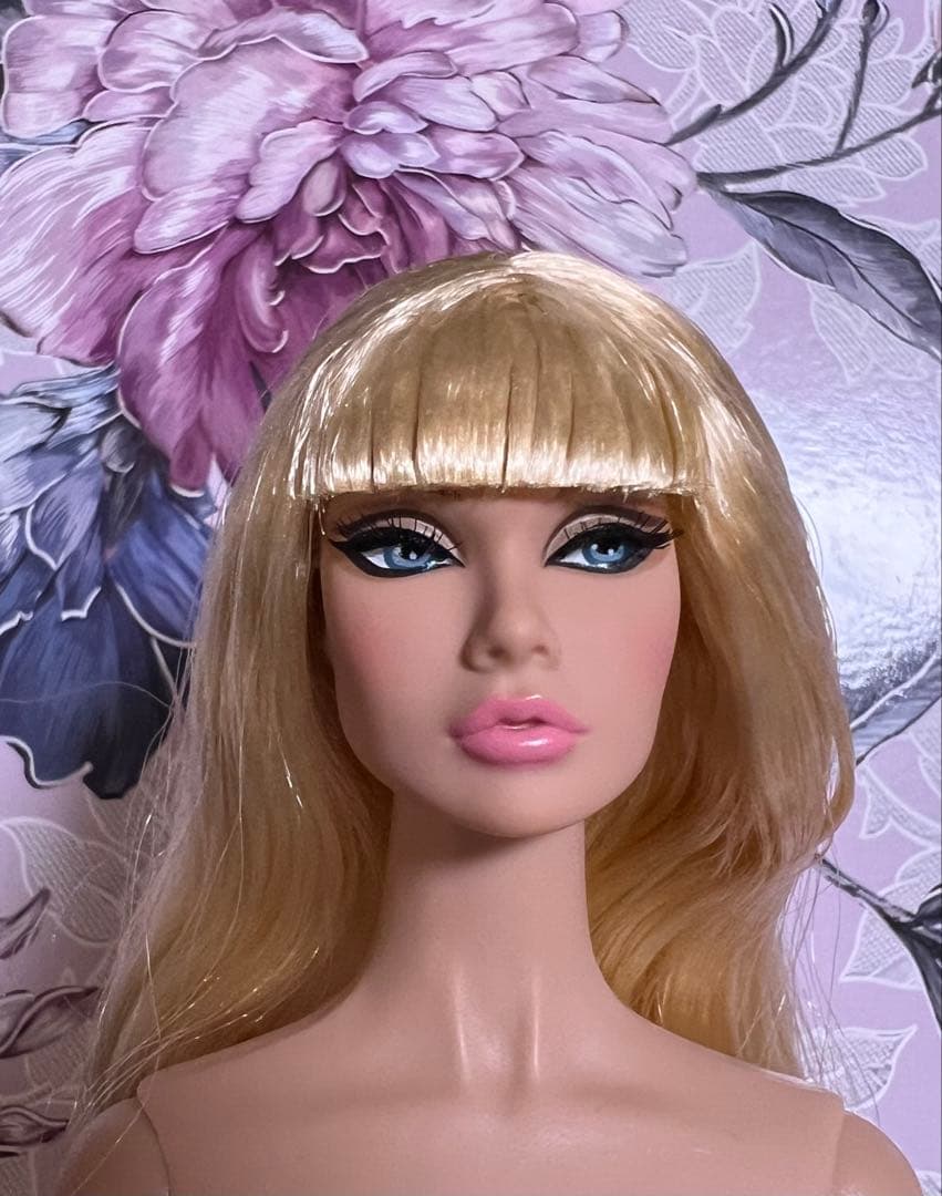 Poppy Parker ポピーパーカー Enlightened India