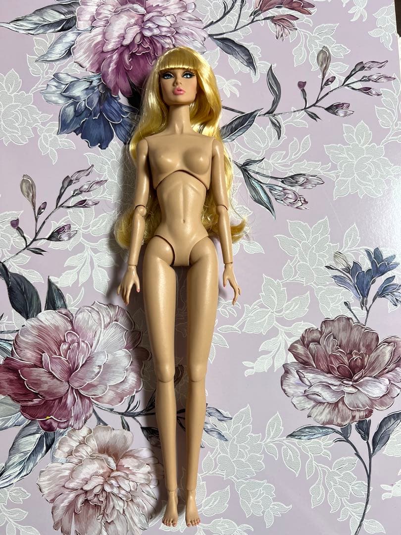 Poppy Parker ポピーパーカー Enlightened India