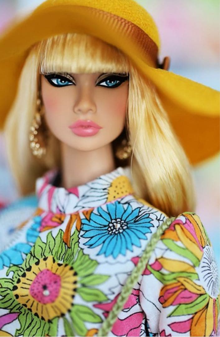 Poppy Parker ポピーパーカー Enlightened India