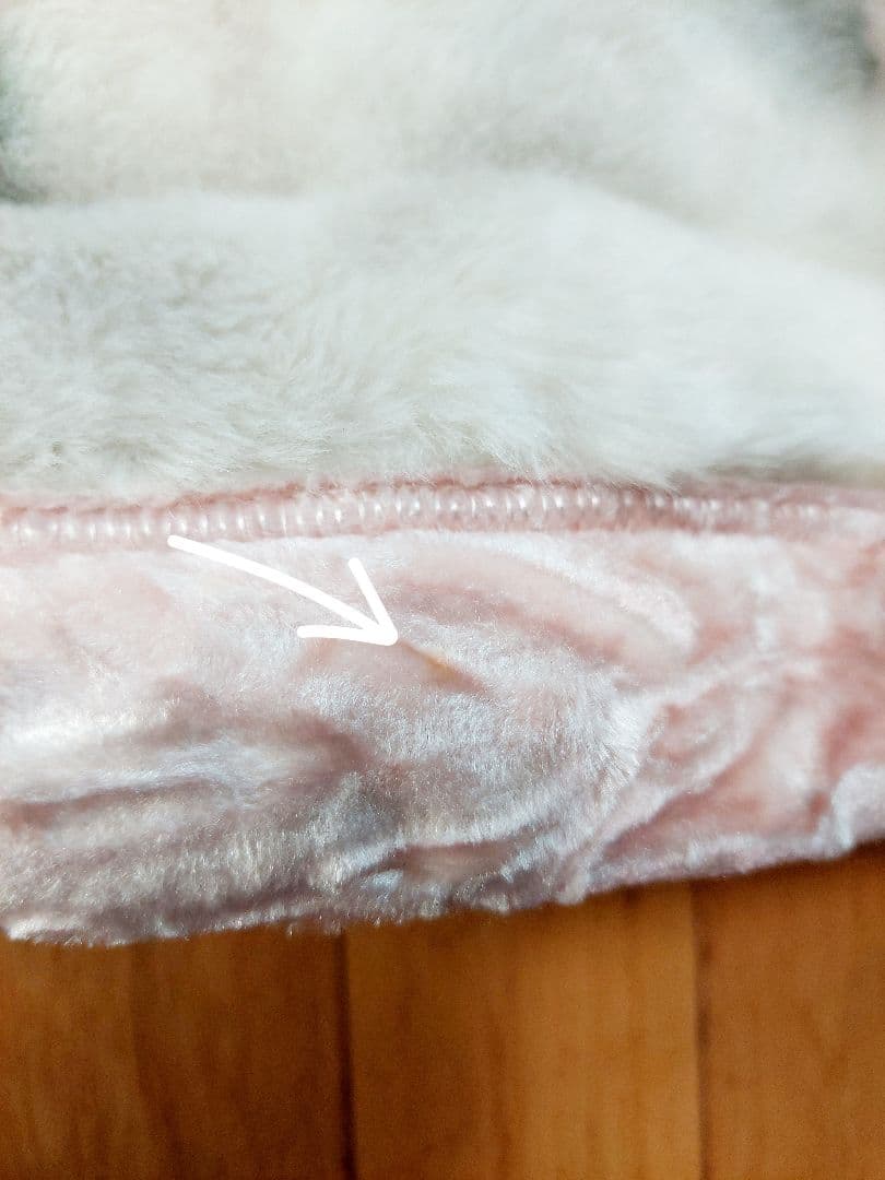 〈新品未使用 〉京都西川 ローズ毛布 軽い暖かい バラ柄 一重毛布