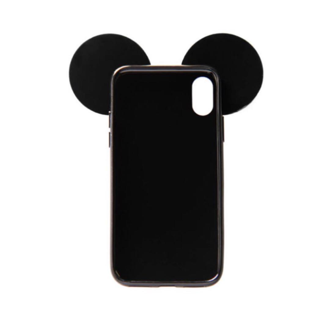 ディズニー IPHORIA iPhoneX iPhoneXs ミキミニ セット