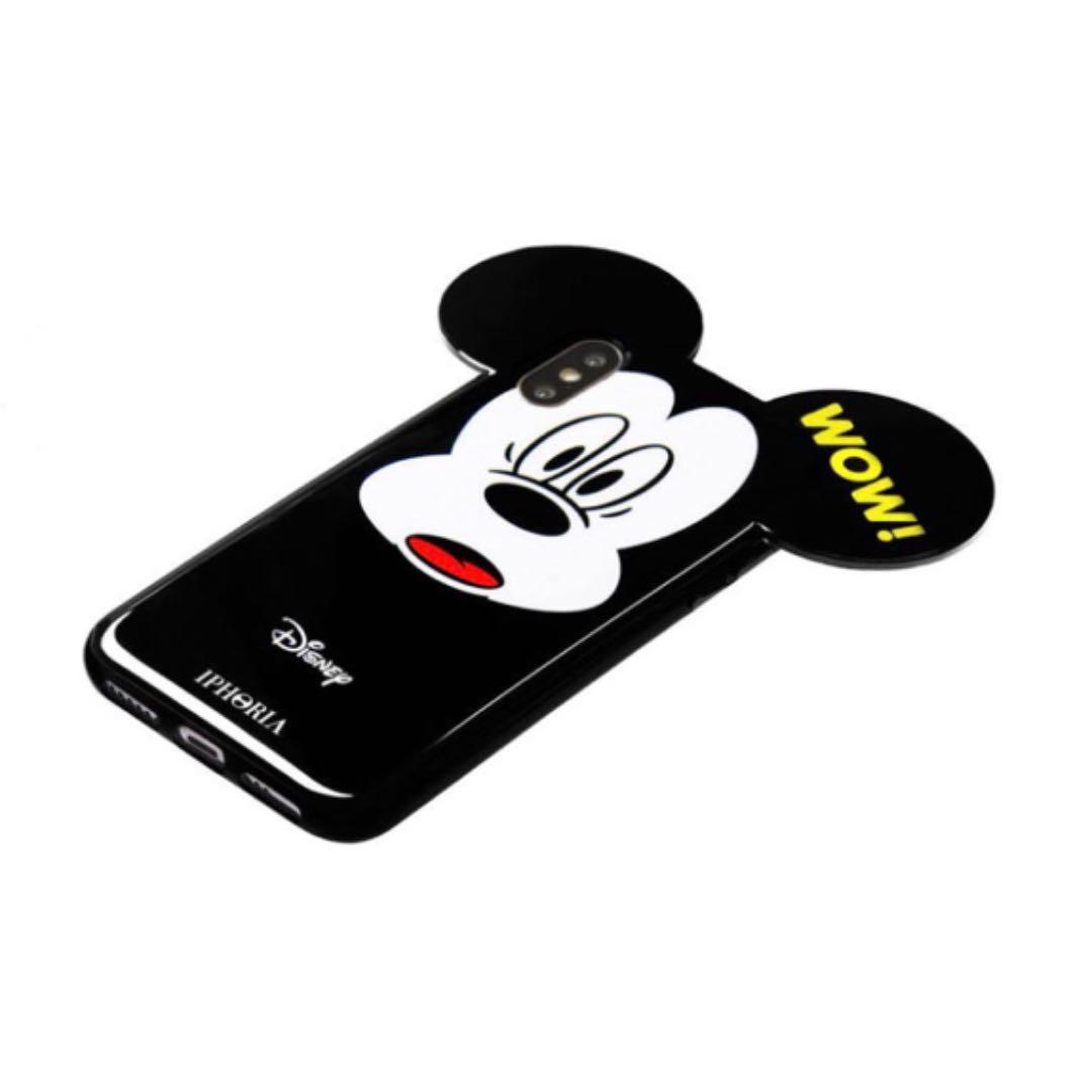 ディズニー IPHORIA iPhoneX iPhoneXs ミキミニ セット