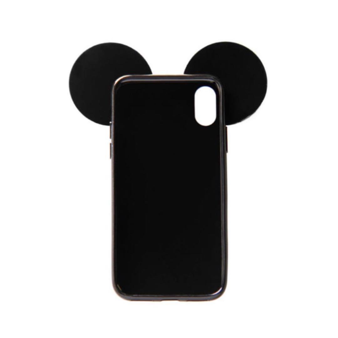 ディズニー IPHORIA iPhoneX iPhoneXs ミキミニ セット