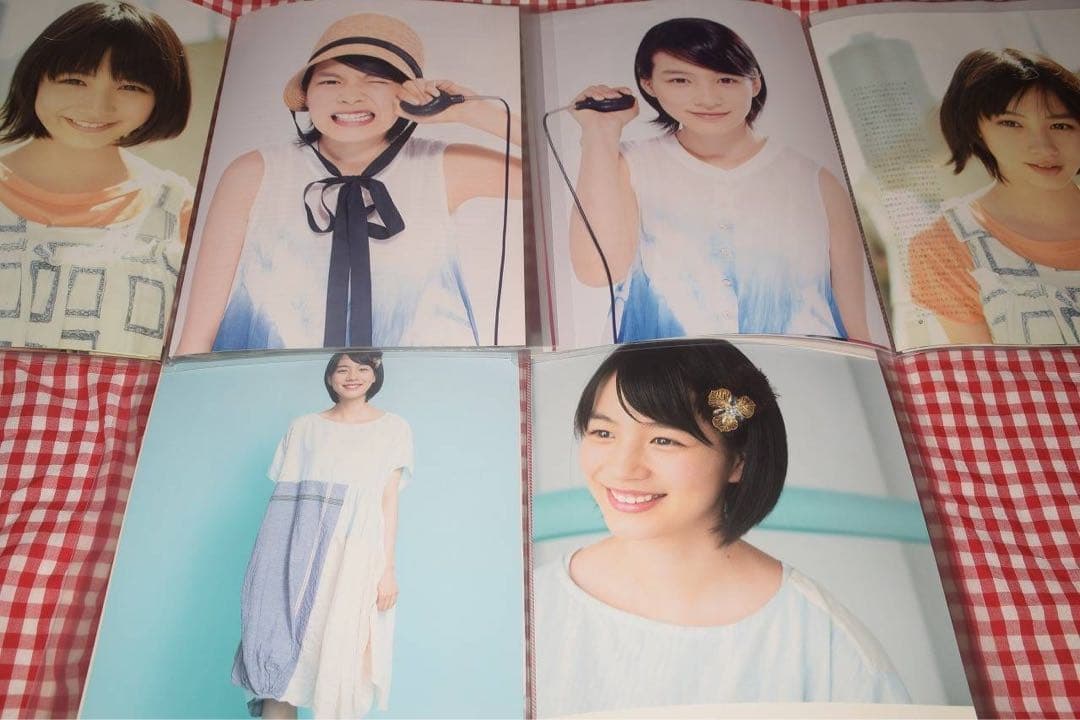 ▲女優▲能年玲奈(のん)▲切り抜き▲