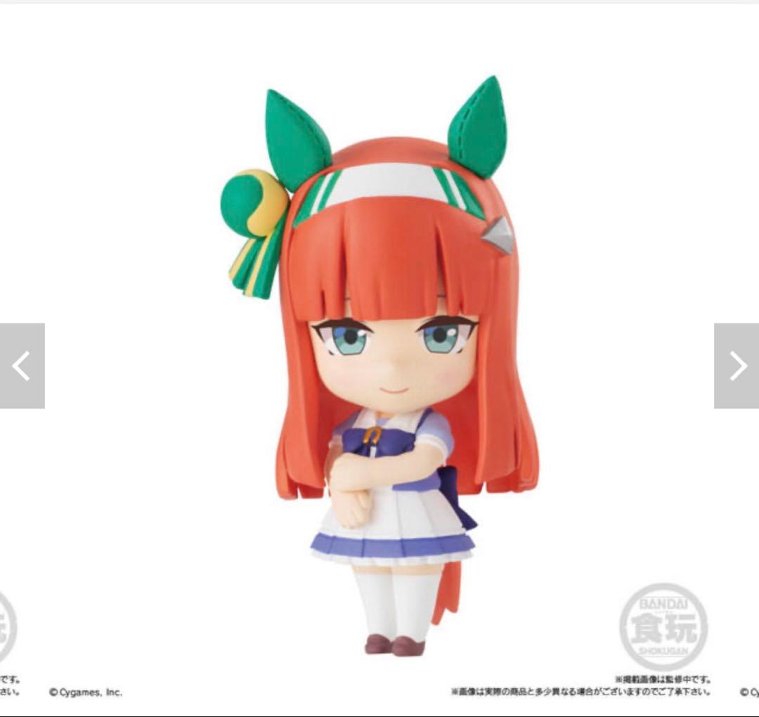【匿名配送】ウマ娘ミニキャラコレクション01