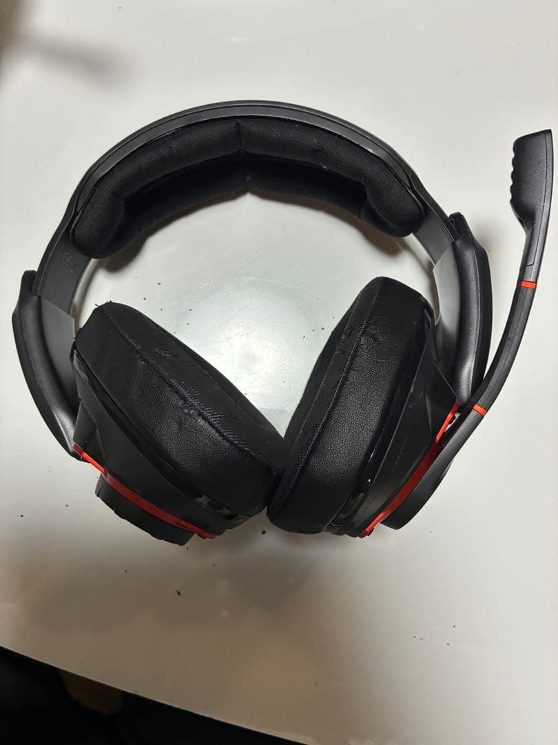 ワイヤレスゲーミングヘッドセット ゼンハイザー600