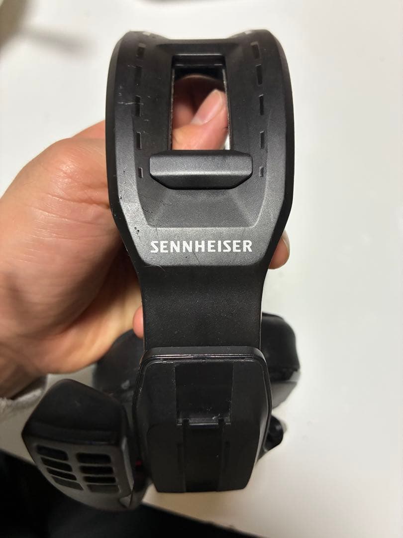 ワイヤレスゲーミングヘッドセット ゼンハイザー600