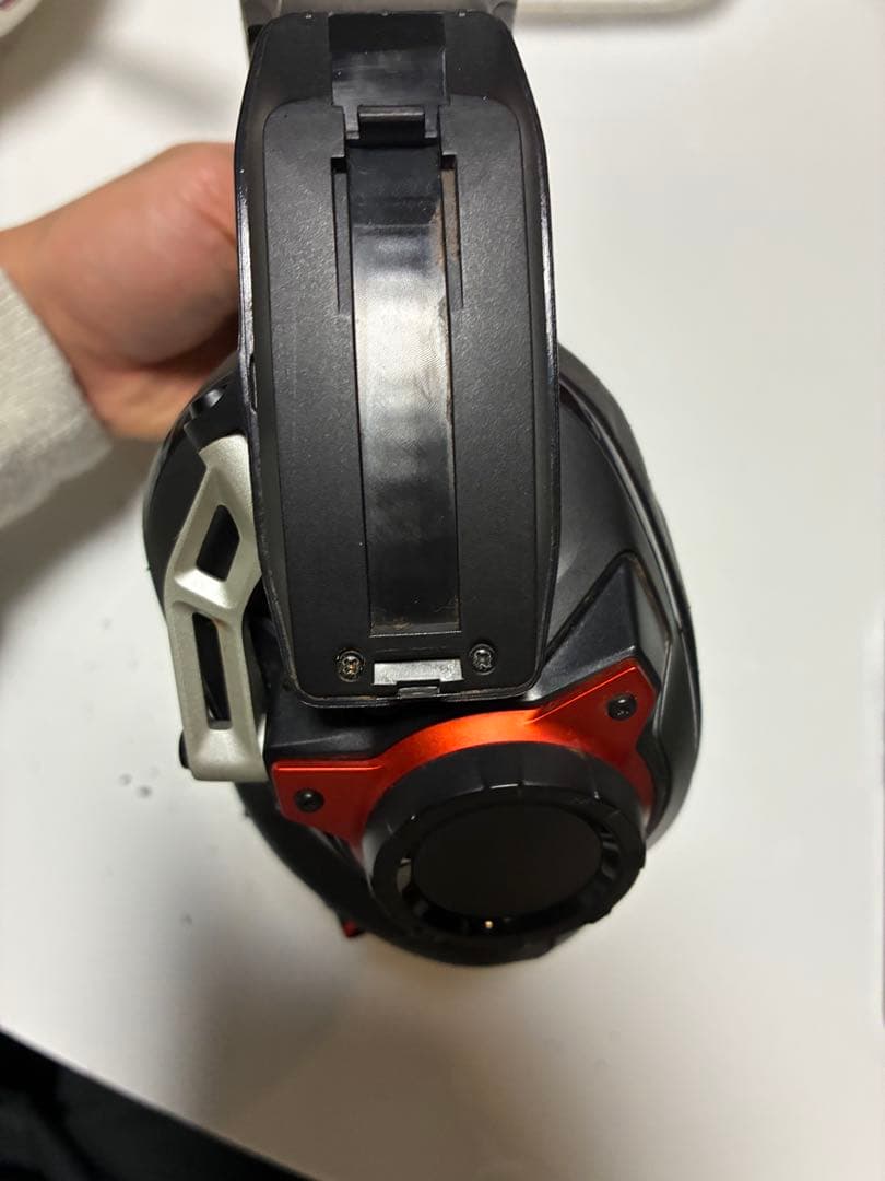 ワイヤレスゲーミングヘッドセット ゼンハイザー600