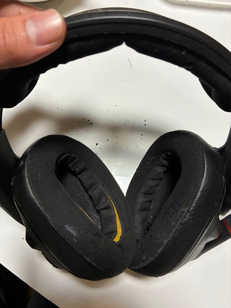 ワイヤレスゲーミングヘッドセット ゼンハイザー600