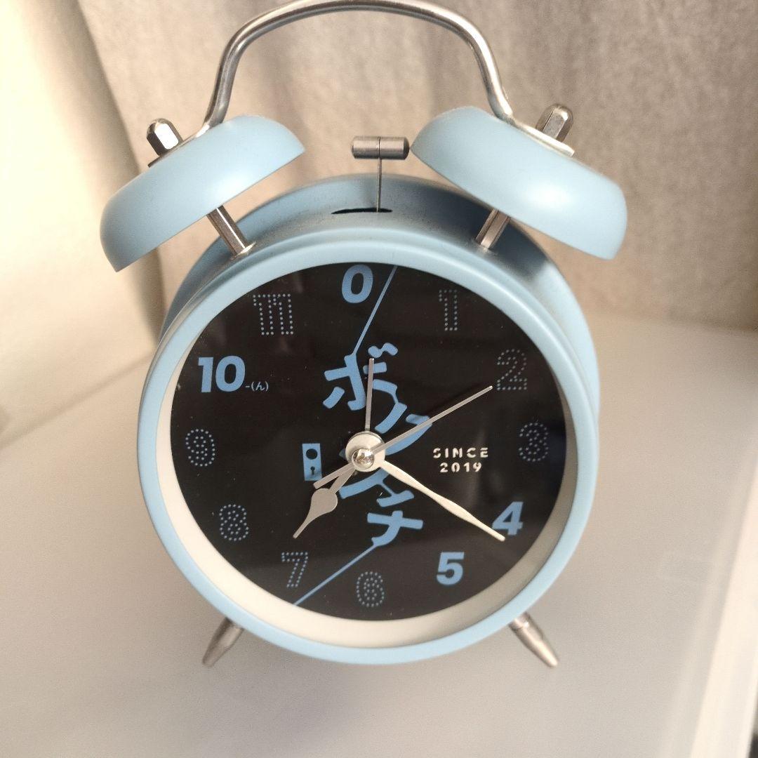 【最終値下げ】RADWIMPS ボクンチ 5周年記念 目覚まし時計