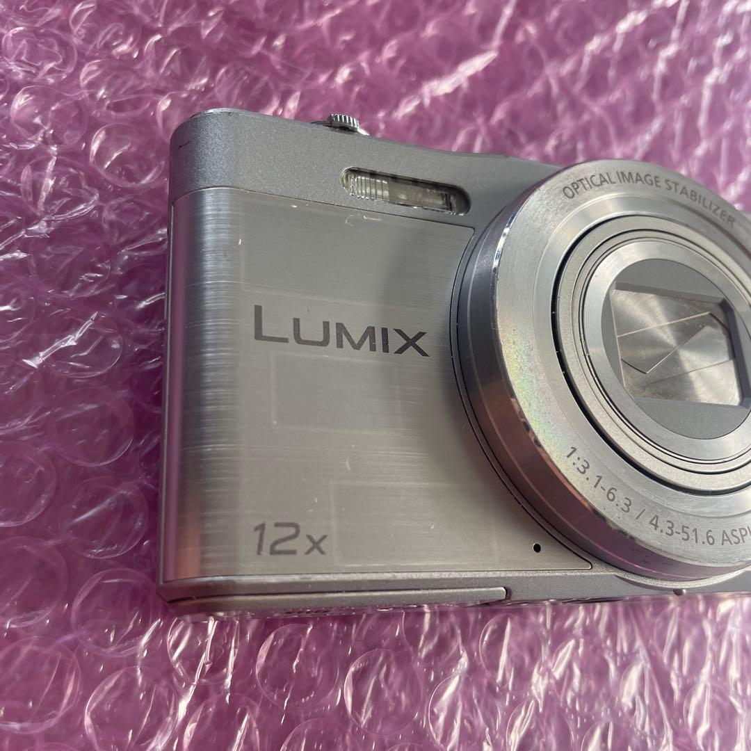 パナソニック LUMIX ルミックス DMC-SZ8カメラ デジカメ 現状渡し⑧