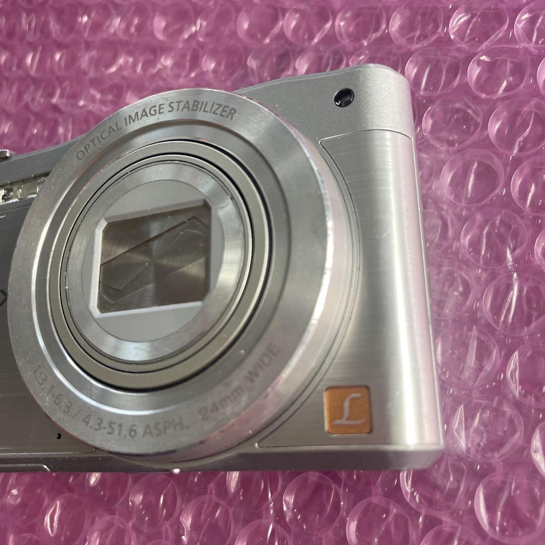 パナソニック LUMIX ルミックス DMC-SZ8カメラ デジカメ 現状渡し⑧