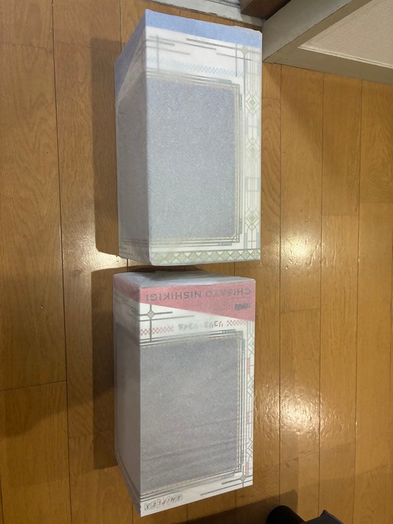 リコリス・リコイル　1/7スケールフィギュア　ちさと、たきな