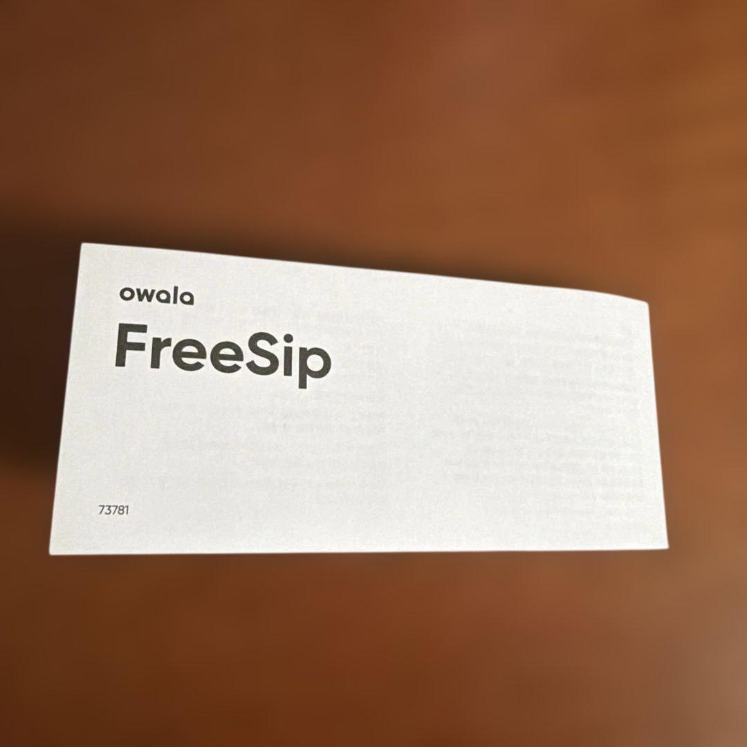 owala☆オワラ☆FreeSip ウォーターボトル24oz