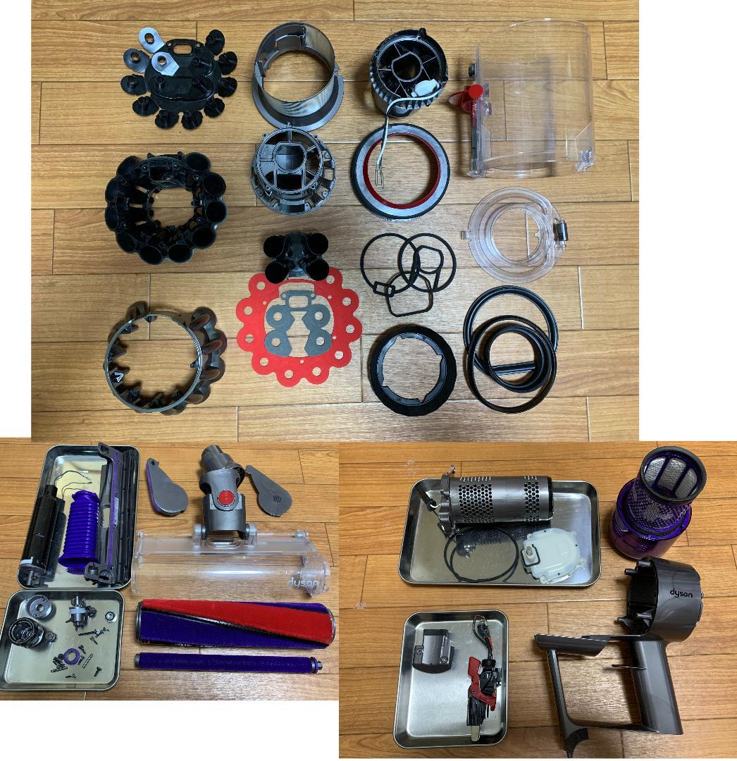 【美品】ダイソン dyson V11 SV14 【新品】アクセサリ　スタンド付き