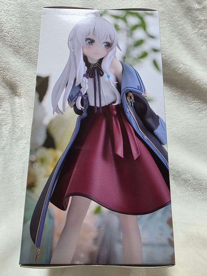 Trio Try It Figure 魔女の旅々 イレイナ フィギュア