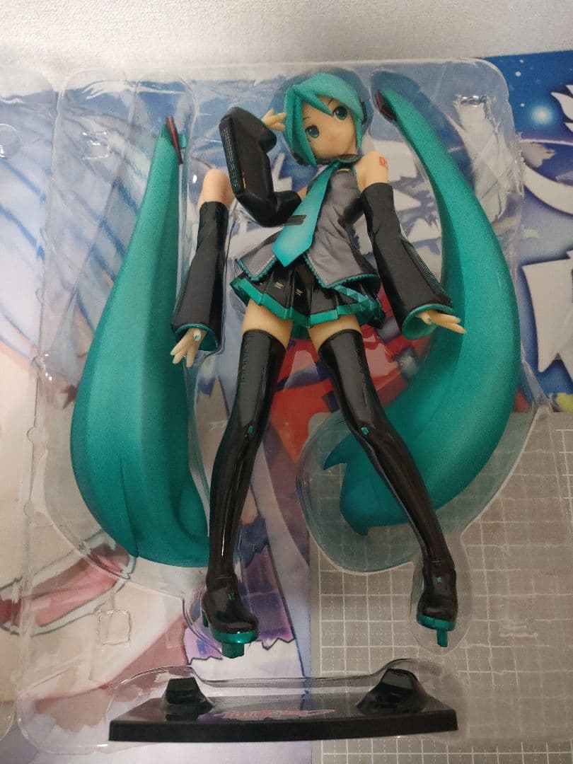 モエコレ PLUS No.3 初音ミク 1/6 フィギュア