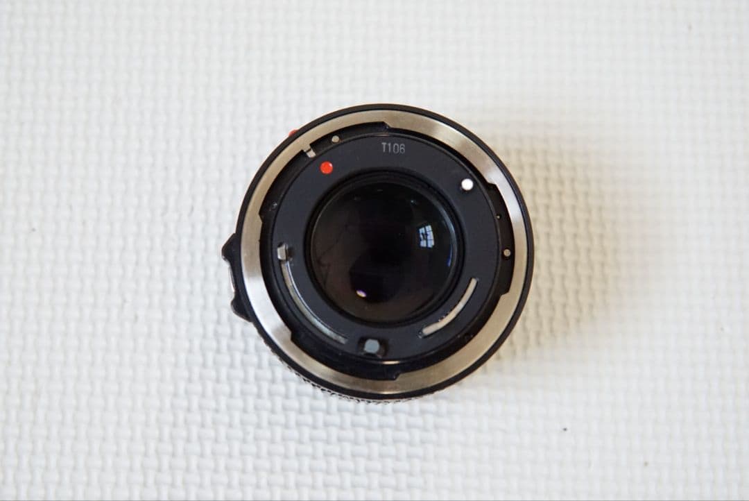 Canon 50mm f/1.4 レンズ オールドレンズ