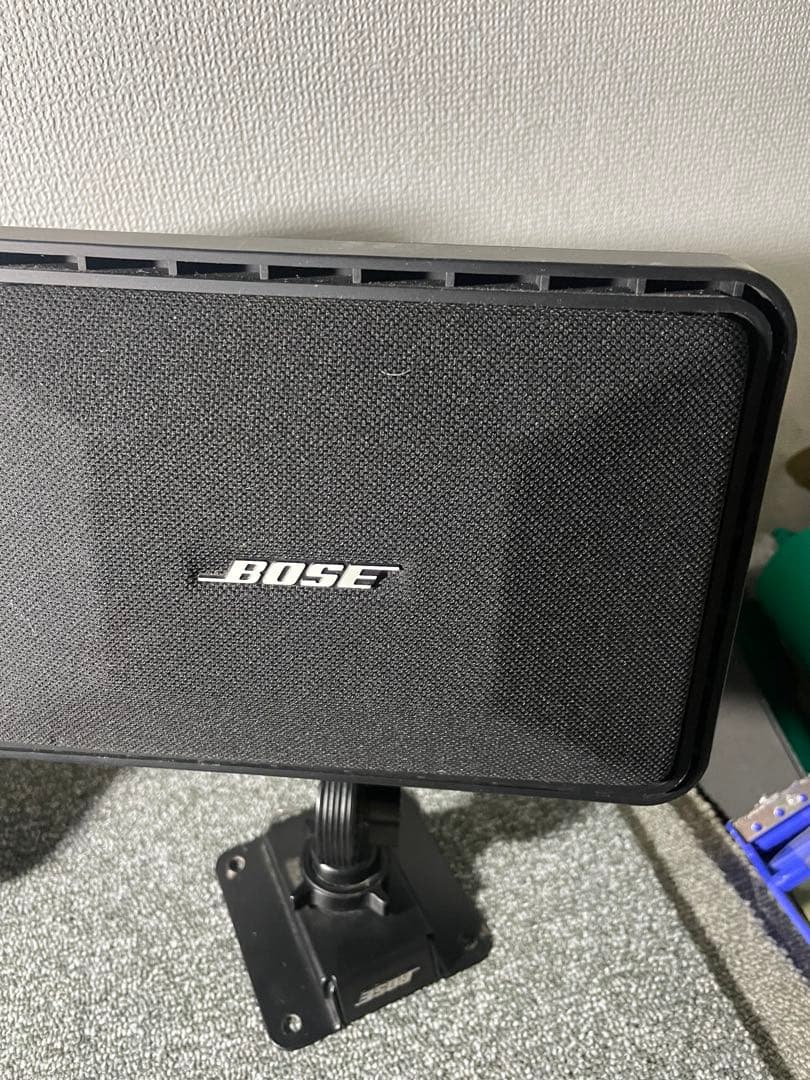 BOSE 101MM ペアスピーカー ブラケット付