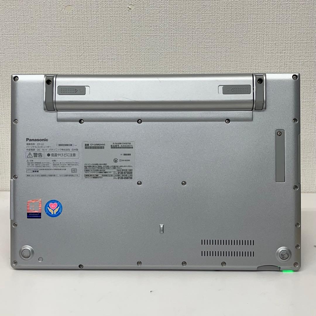 #402 Let’s Note CF-LV9 i5-10310U 14インチ