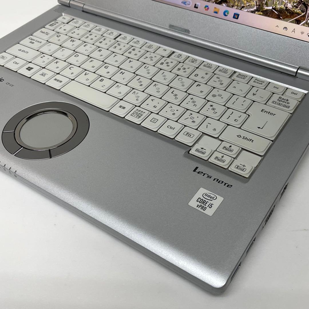 #402 Let’s Note CF-LV9 i5-10310U 14インチ