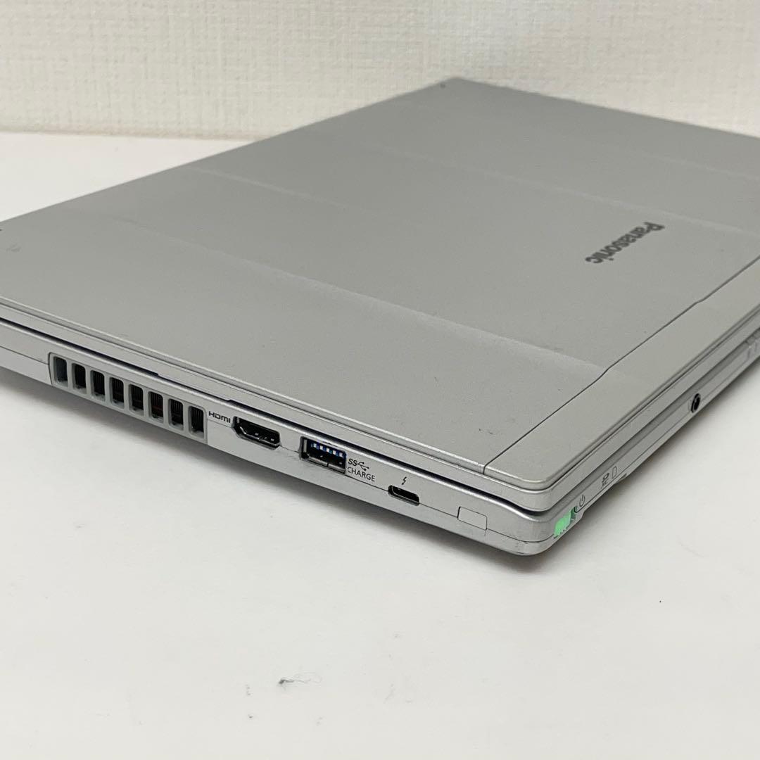 #402 Let’s Note CF-LV9 i5-10310U 14インチ