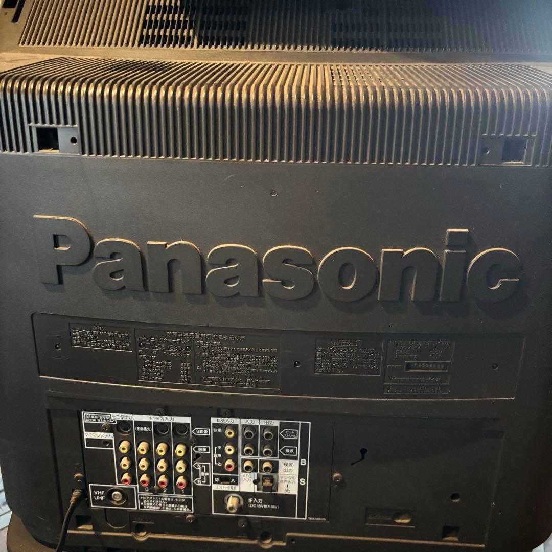 Panasonic ブラウン管テレビ TH-25VS30