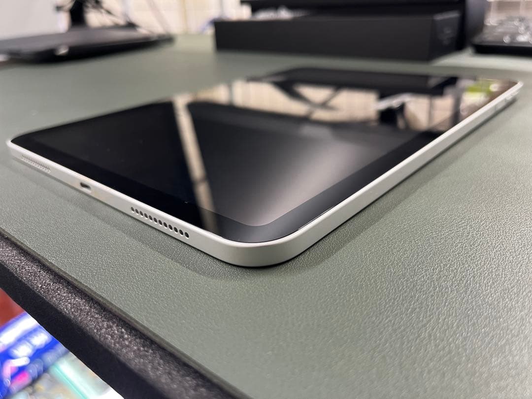 iPad 第10世代 64GB 美品 Apple Pencil・ケース付