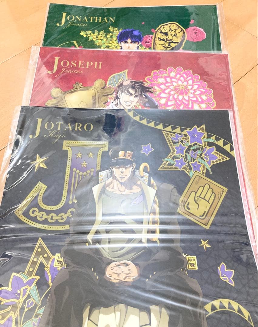 一番くじ ジョジョの奇妙な冒険 B賞 C賞 E賞 F賞 G賞 H賞〜L賞 46点