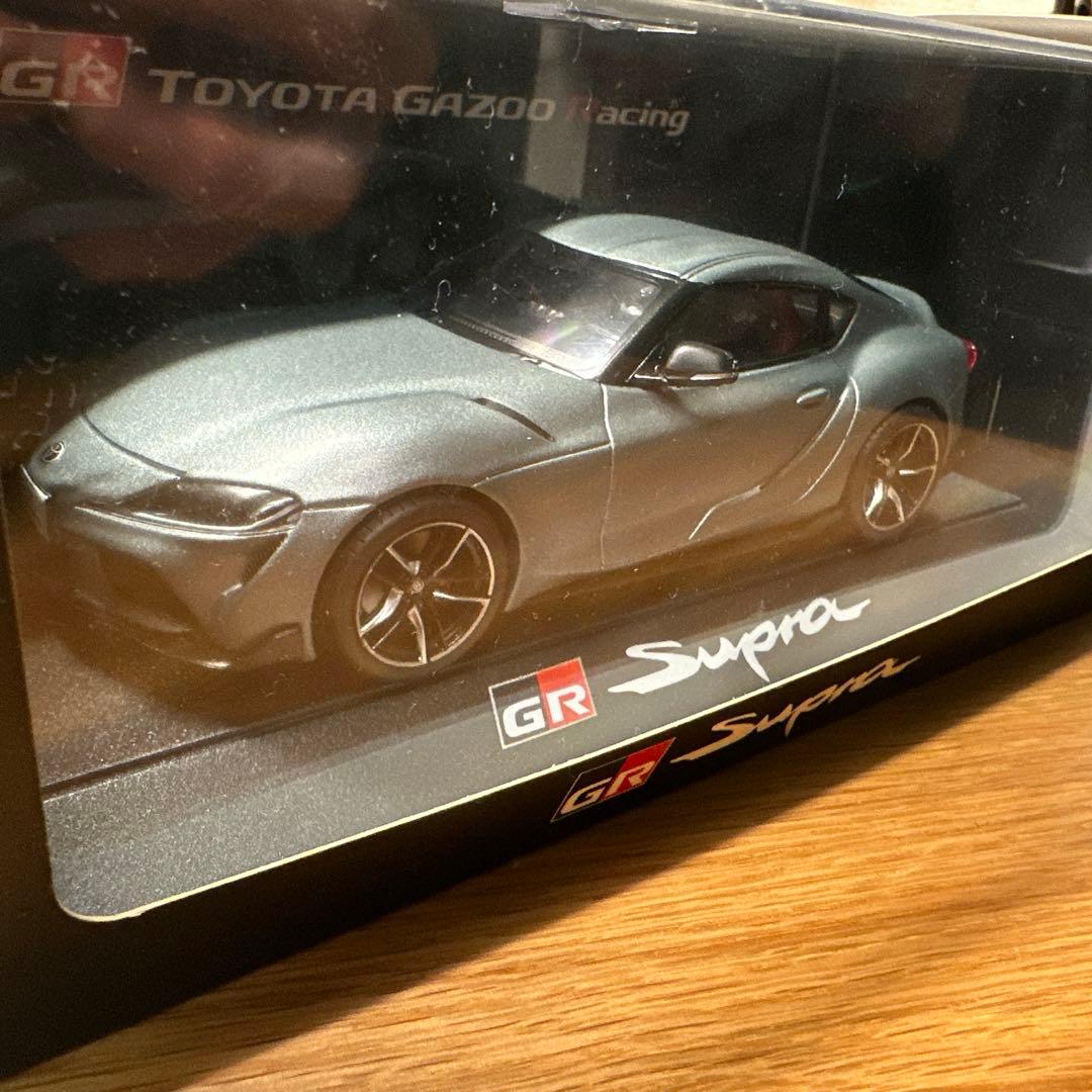 非売品　GR スープラ