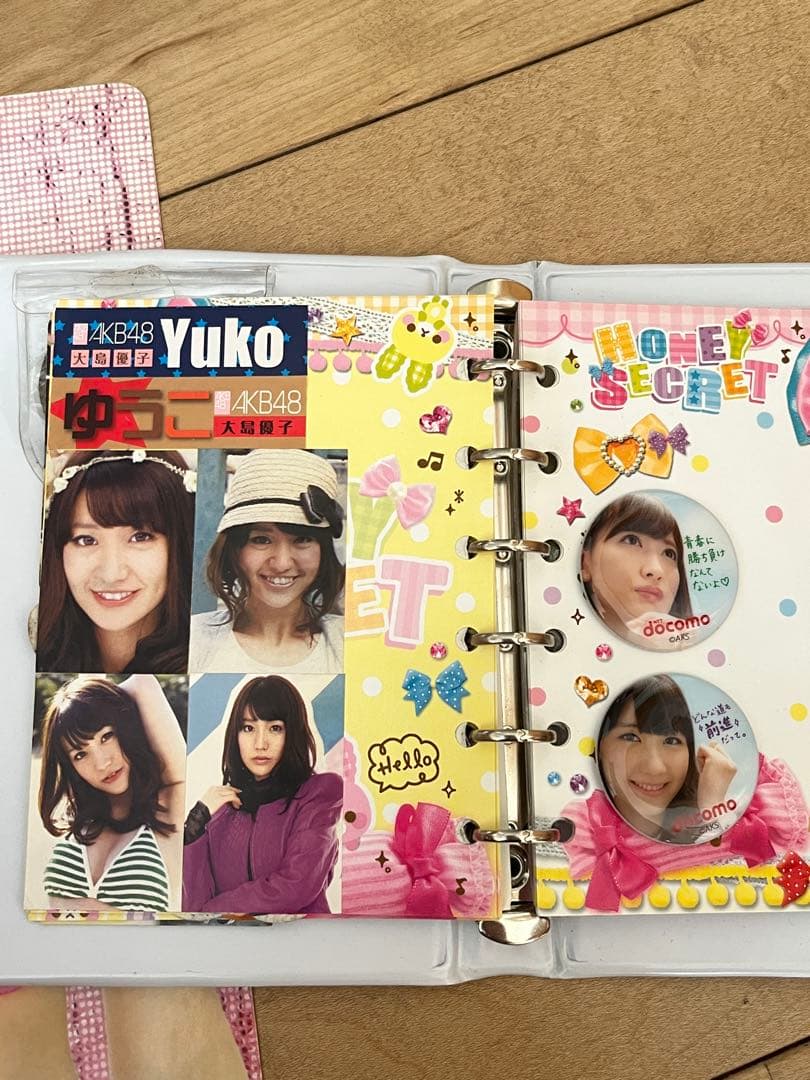akb48 初期メン　生写真　ブロマイド　まとめ売り　サイン色紙　シール　下敷き