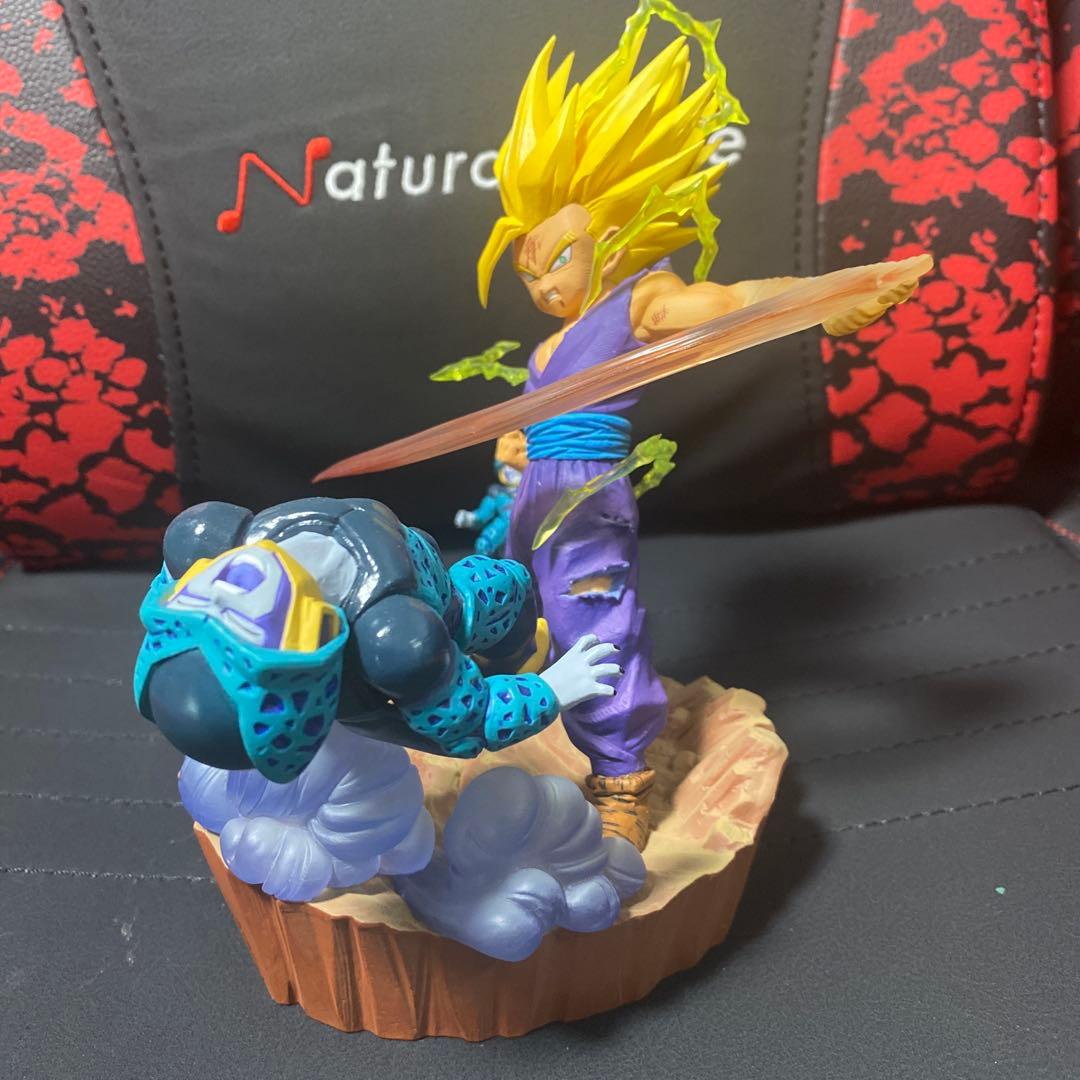フィギュアーツZERO スーパーサイヤ人2孫悟飯