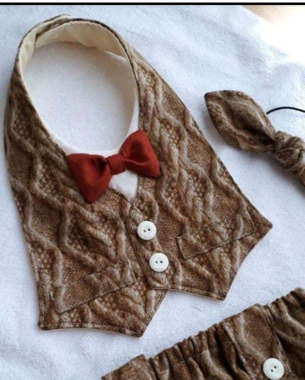 【送料無料】タキシード風スタイ