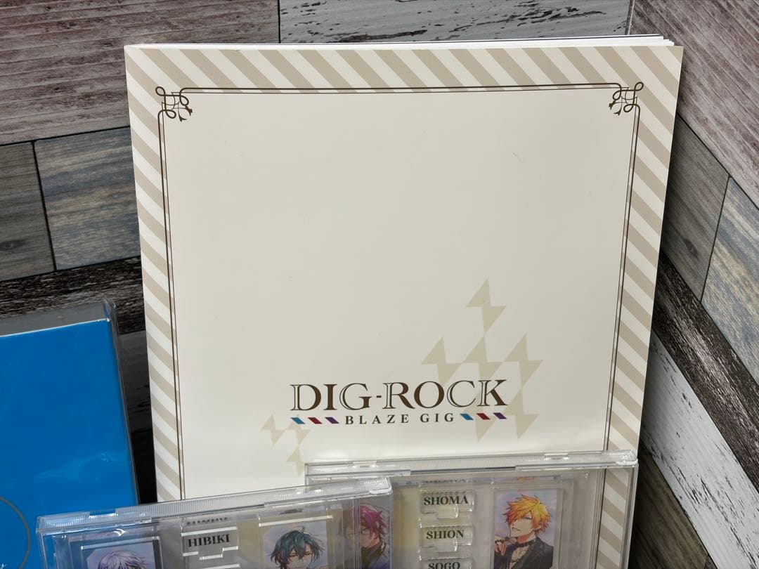 DIG-ROCKシリーズ CDセット　まとめ売り