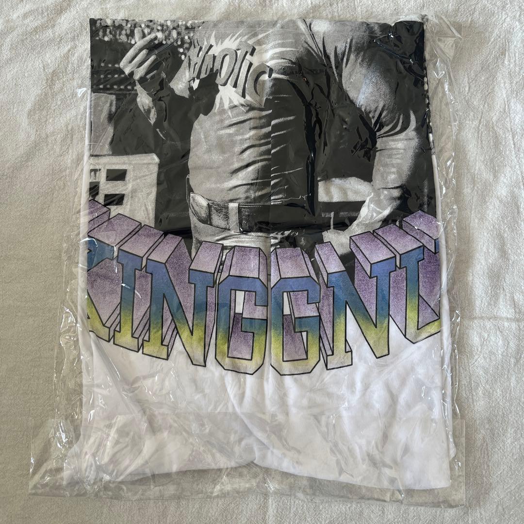 【新品未開封】King Gnu SATORU IGCHI タンクトップ M