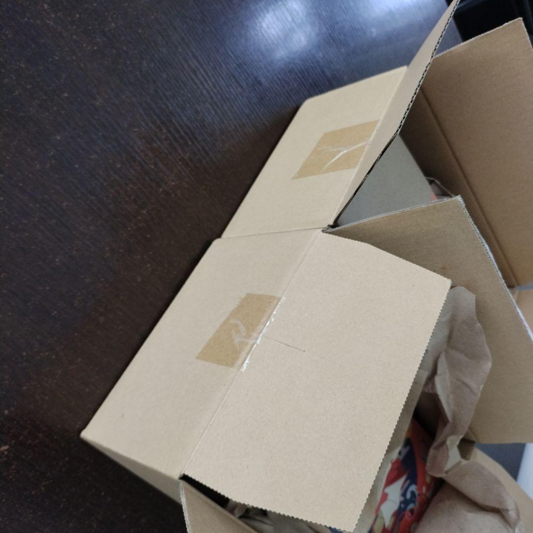 完全未開封　完品　美品ポケモンセンターヒロシマ スペシャルBOX　２個