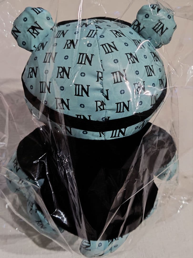 INORAN BIRTHDAY CIRCUIT イヤーベア2024 クマ