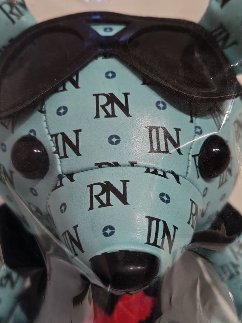 INORAN BIRTHDAY CIRCUIT イヤーベア2024 クマ