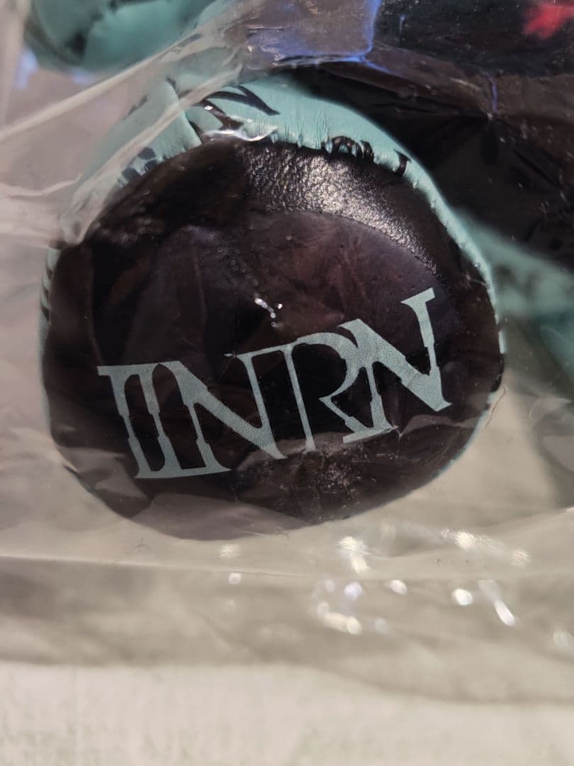 INORAN BIRTHDAY CIRCUIT イヤーベア2024 クマ