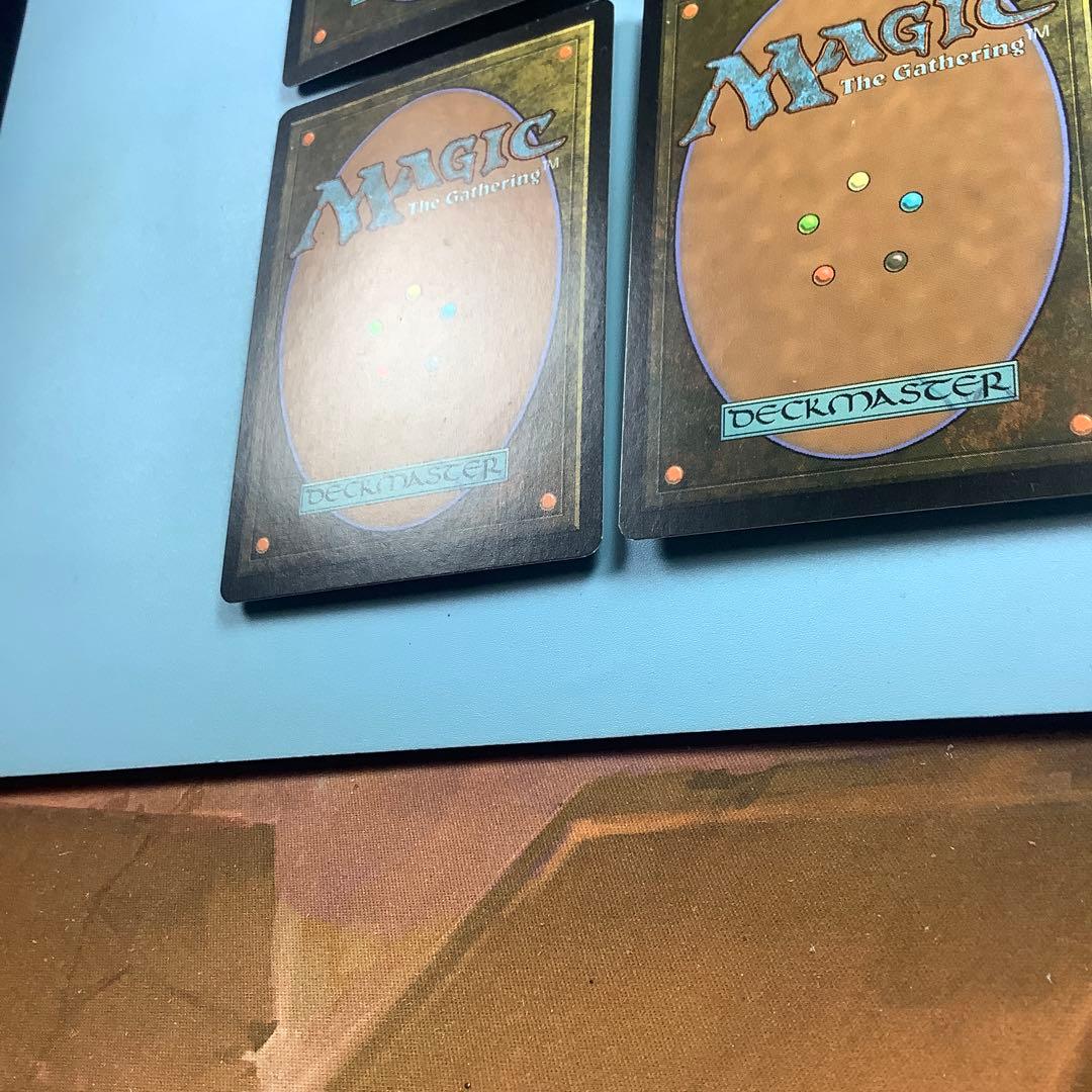 樹木茂る山麓/Wooded Foothills ONS英語4枚セット