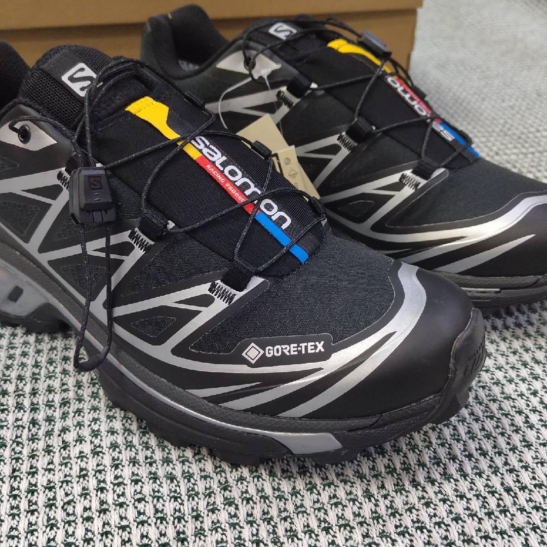 置物 SALOMON XT-6 GTX GORE-TEX 26.5CM