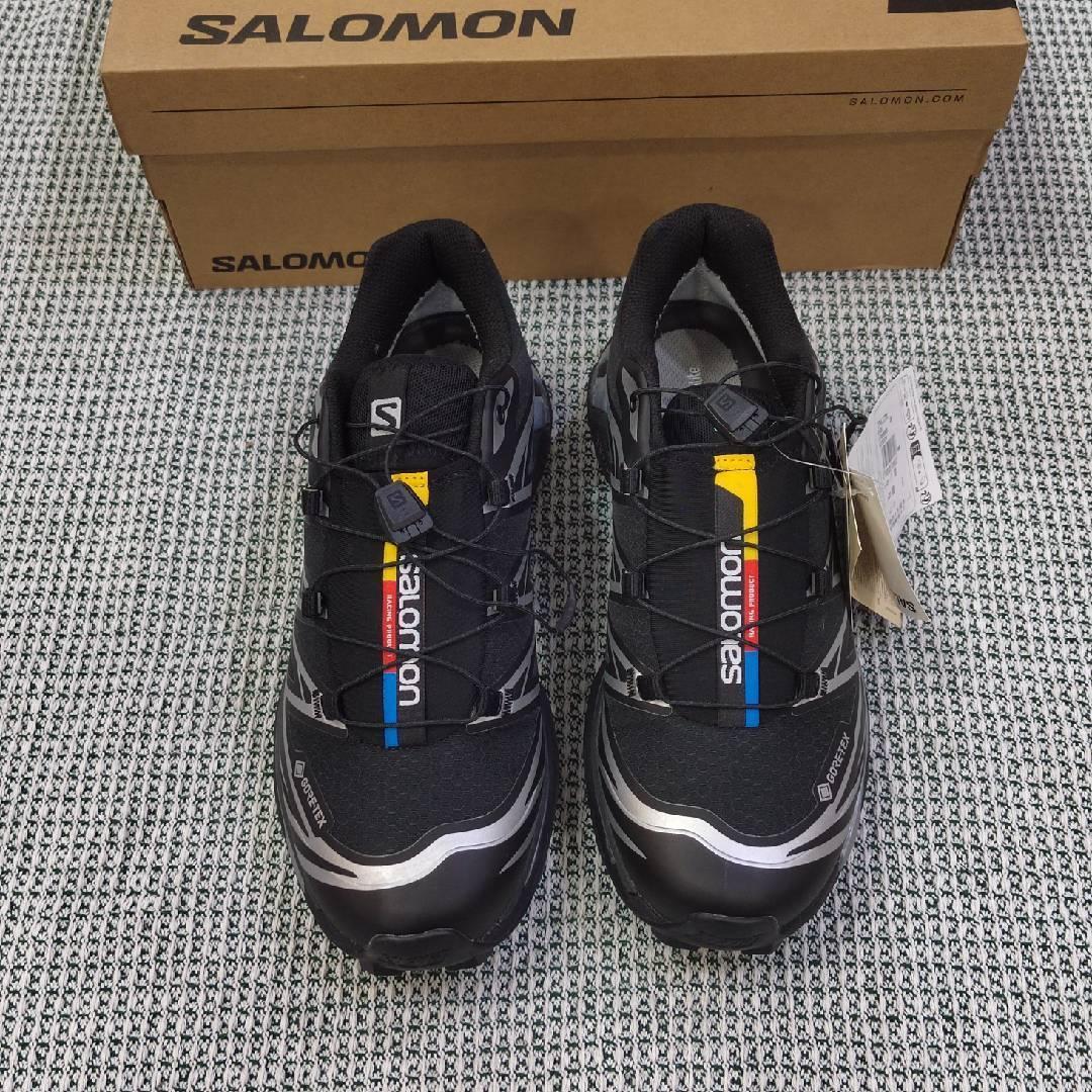 置物 SALOMON XT-6 GTX GORE-TEX 26.5CM