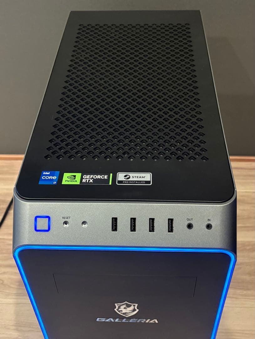 ケロ様　オプ有　RTX4070　 ゲーミングpc i7 14700F