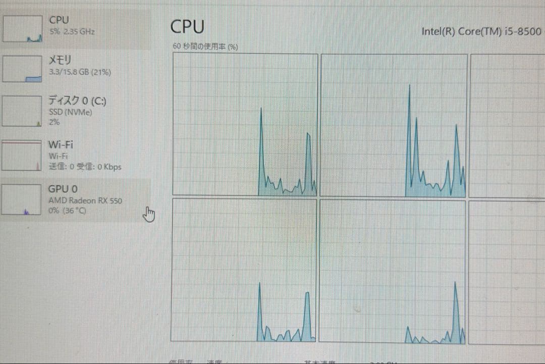 HP Z2 G4 セットアップ済 ジャンク扱い