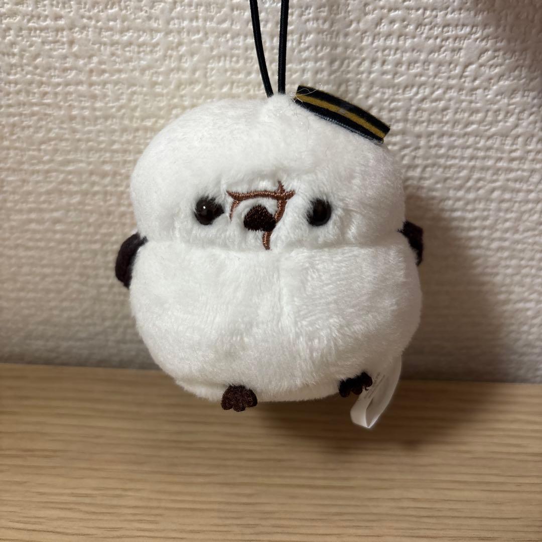 ゴールデンカムイ　杉本 シマエナガ TOPPA BAES