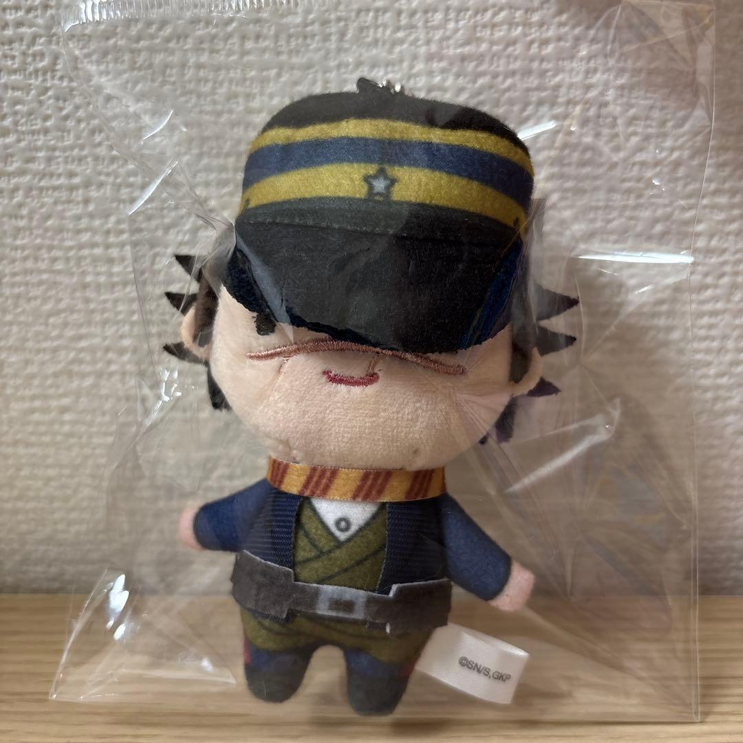 ゴールデンカムイ　杉本 シマエナガ TOPPA BAES